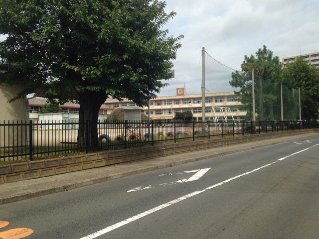 見川小学校(1100m)-