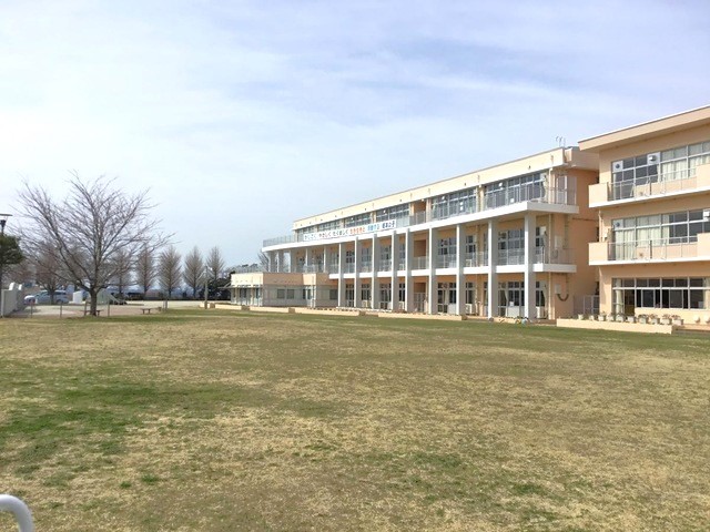 坂本東小学校(600m)-