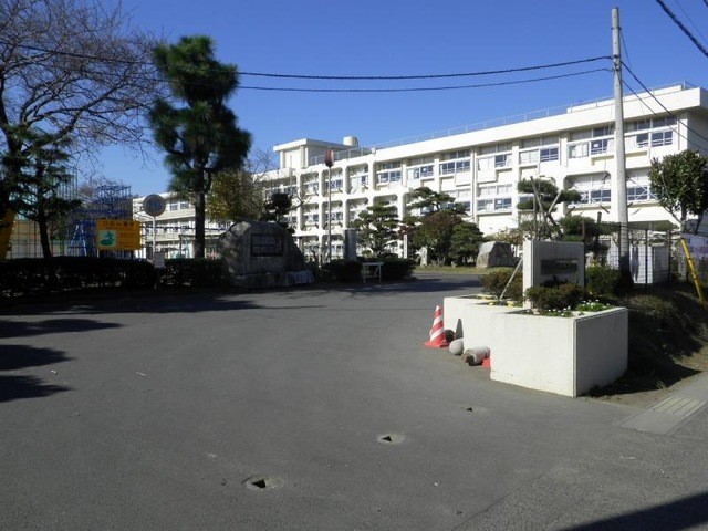 前渡小学校(1800m)-