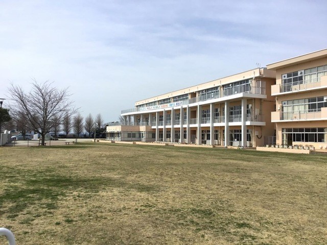 日立市立坂本東小学校(1300m)-
