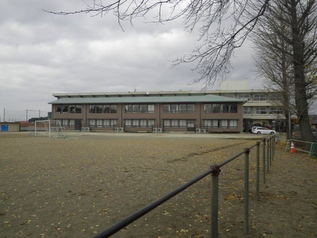ひたちなか市立佐野中学校(1500m)-