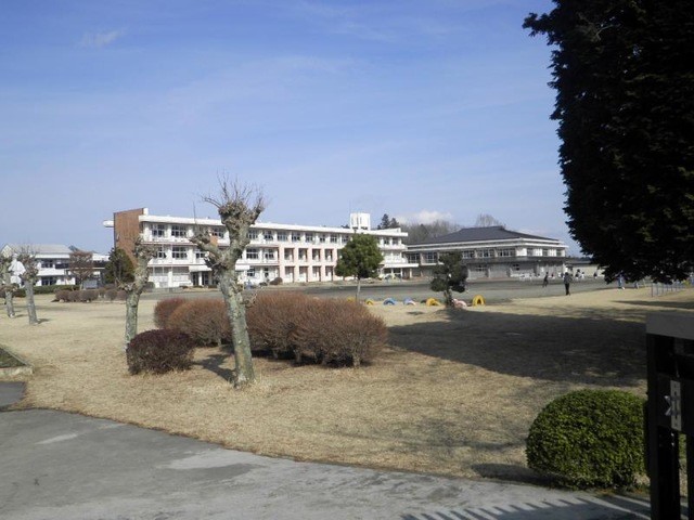 城里町立石塚小学校(2500m)-