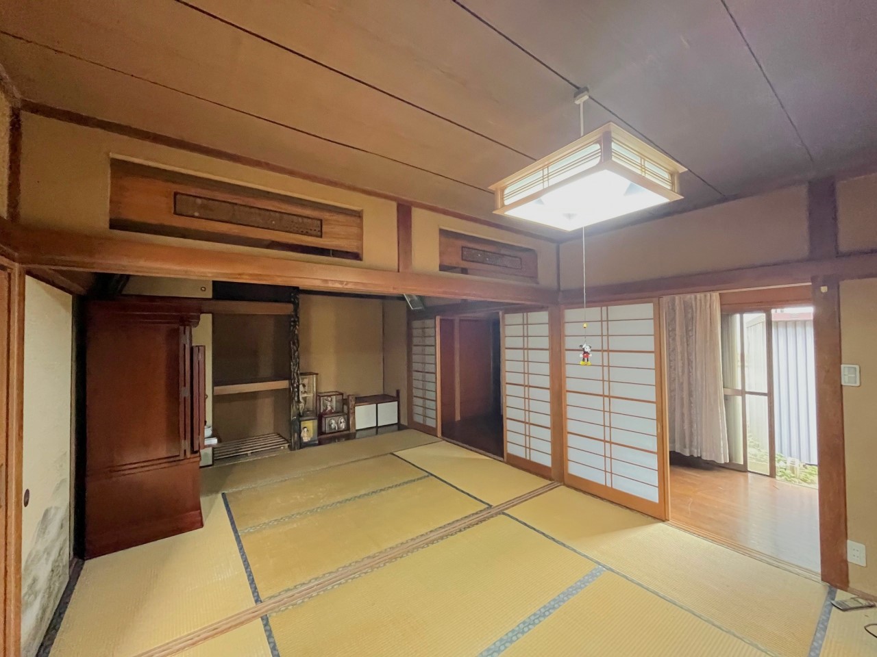 お気に入りの家具で団らんの時間がより一層充実して過ごせます。※2025年8月撮影