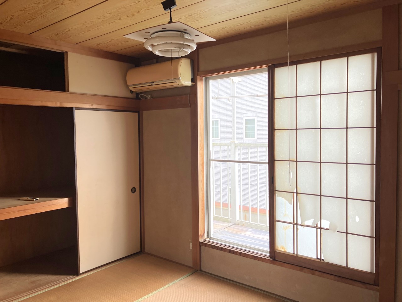 ご両親がお泊りになっても、ぬくもりを感じられる和室でゆっくりとお寛ぎいただけます♪