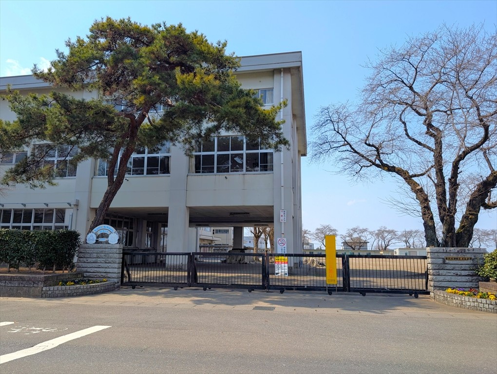 中村中学校(2200m)-