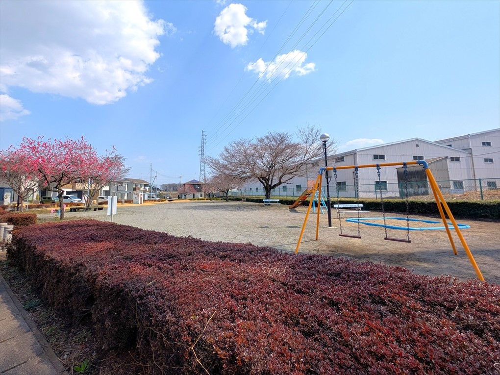 郷志谷公園(110m)-