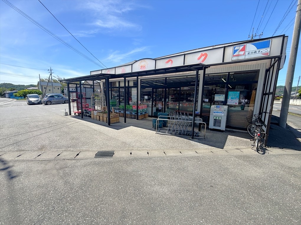 フィッシュマートマルフク(800m)-