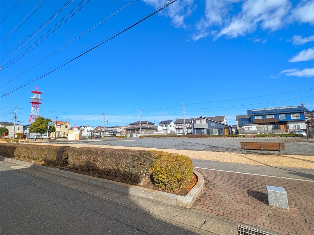 逆井2号公園(280m)-