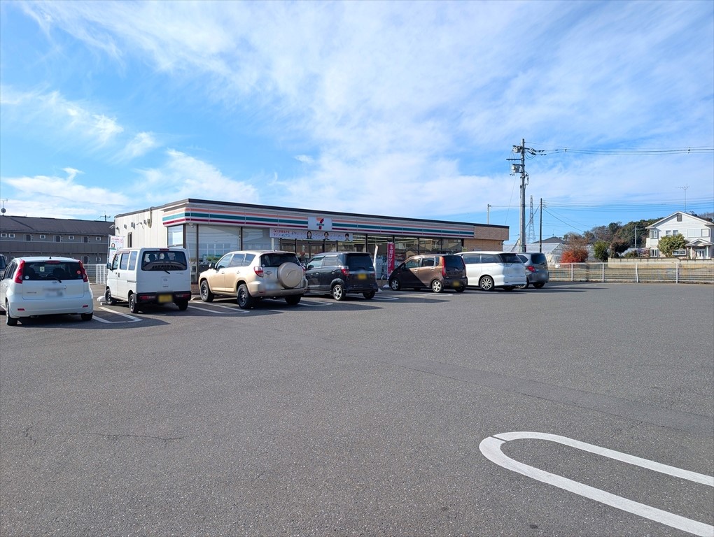 セブンイレブン小山大谷東店(400m)-