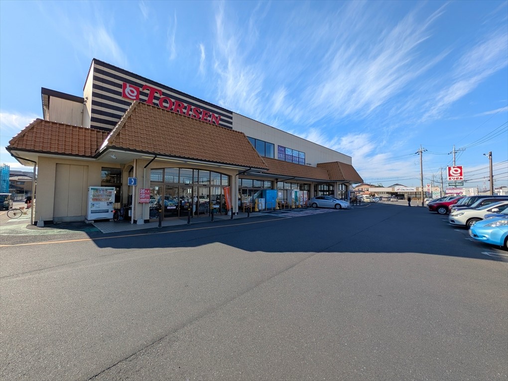 とりせん小山東店(500m)-