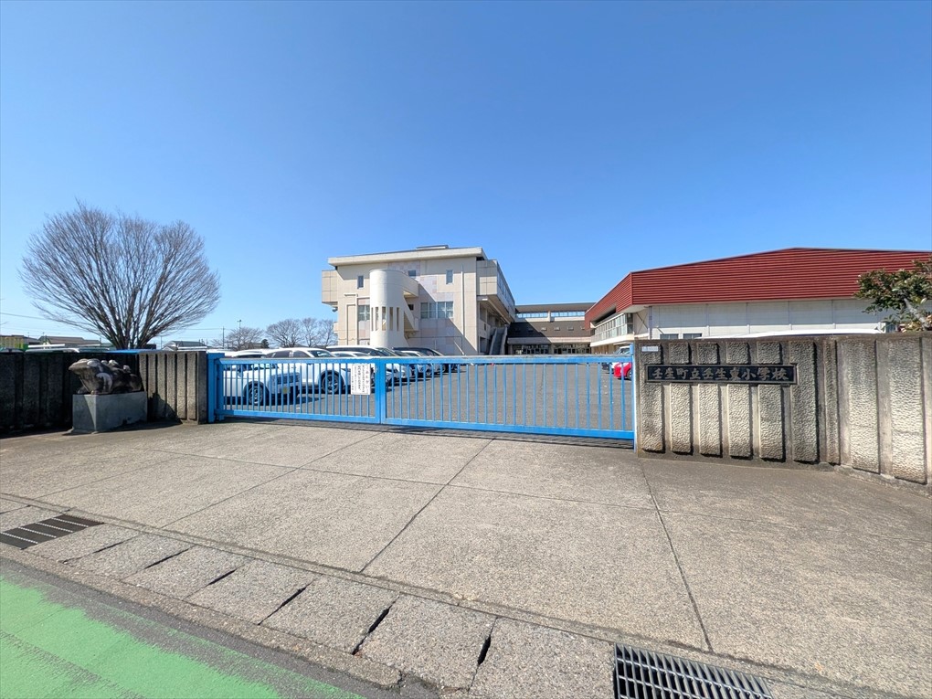 壬生東小学校(600m)-