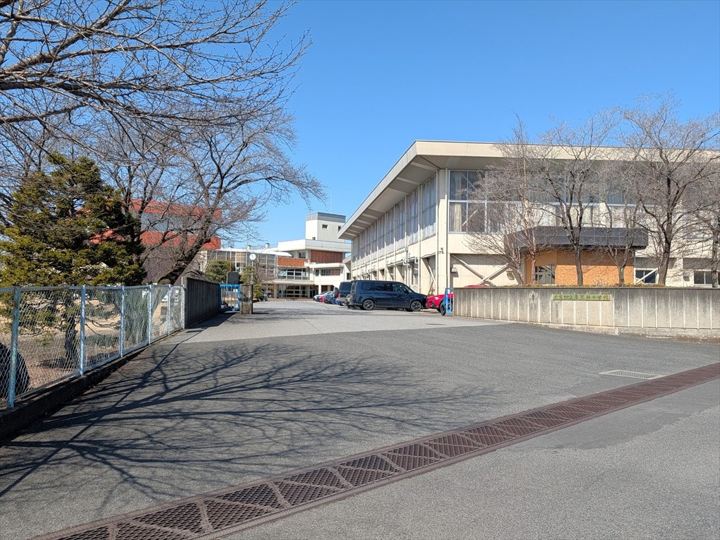 南犬飼中学校(3500m)-