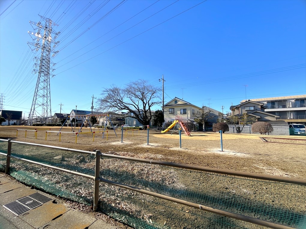 富士見公園(270m)-