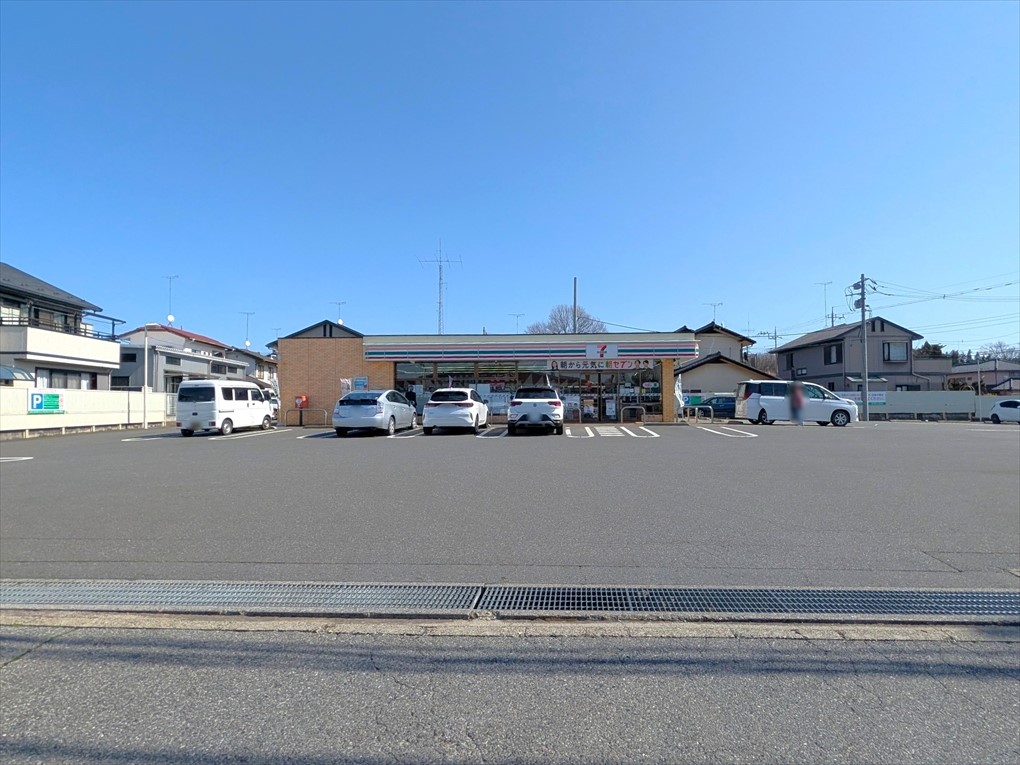 セブンイレブン壬生国谷店(900m)-