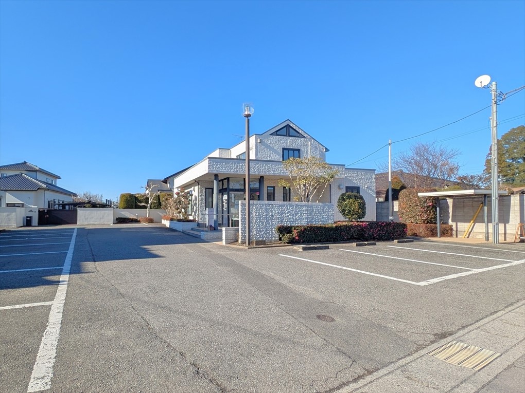 所内科胃腸科クリニック(1100m)-