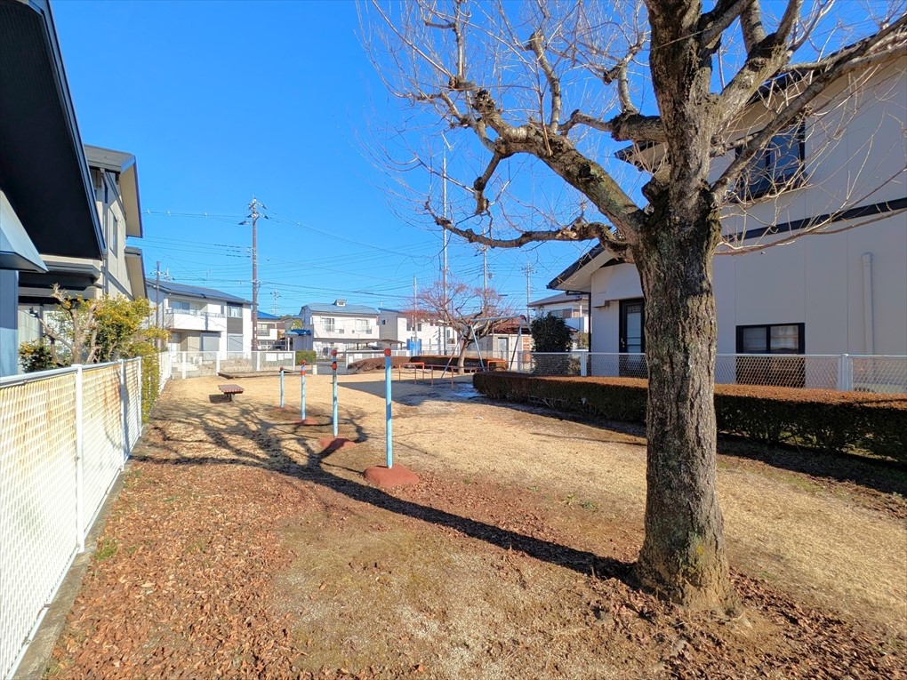 牧ノ内4号公園(10m)-