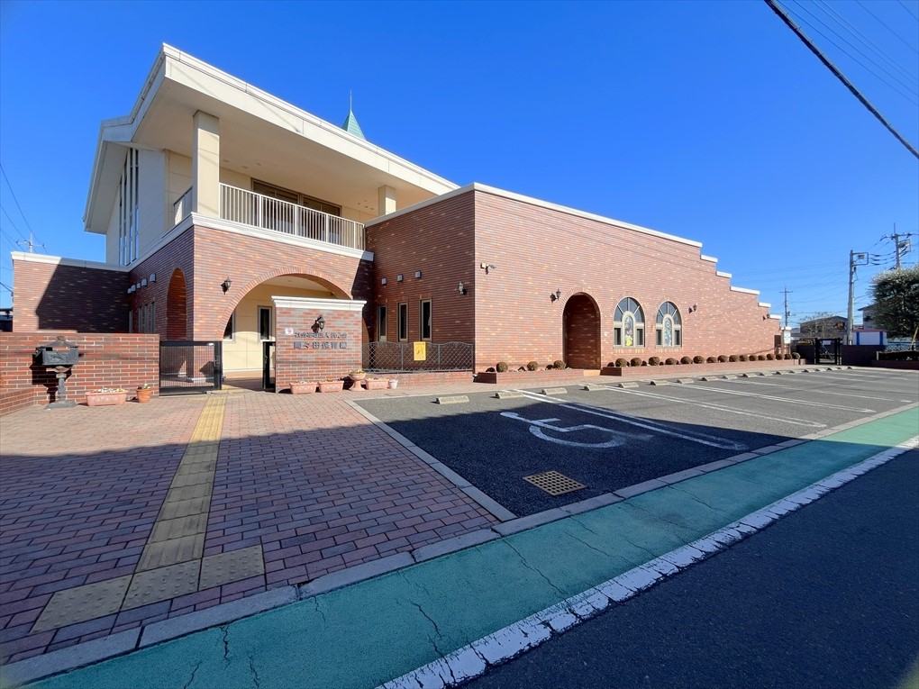 間々田保育園(1500m)-