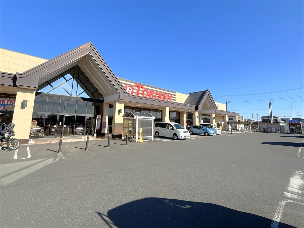 とりせん美しが丘店(1500m)-