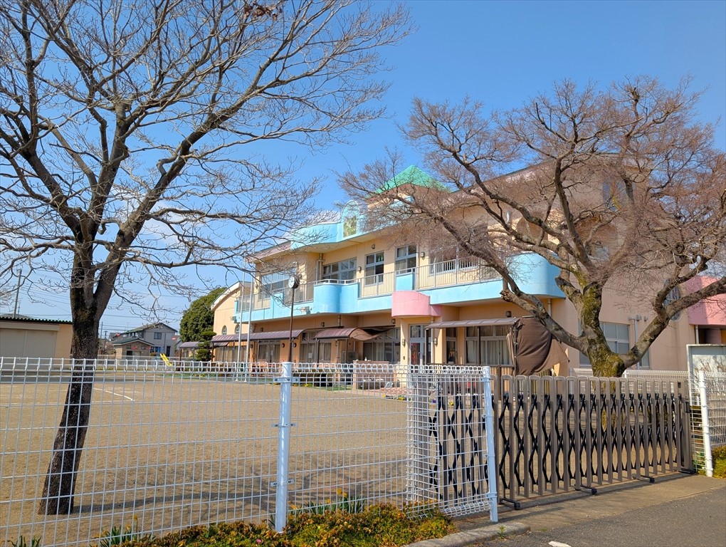 中村保育所(450m)-