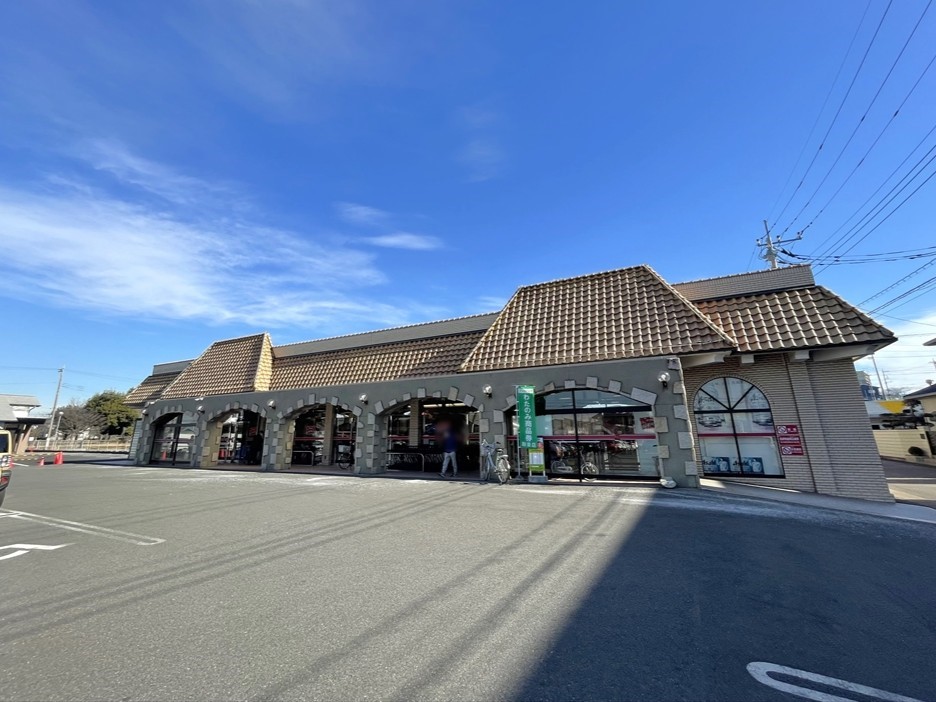 オータニ真岡店(2100m)-