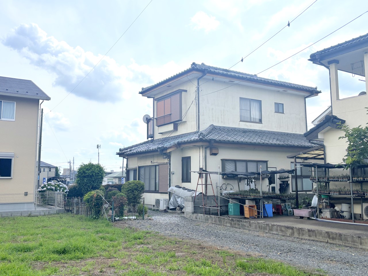 買い物施設も徒歩圏内に充実しているので、老後まで安心です♪(2026年6月撮影)