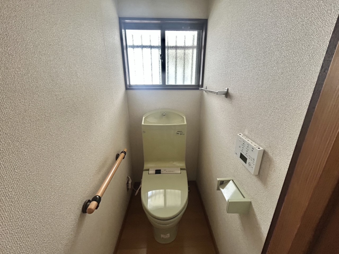 *. トイレ .*  ※リフォーム前写真