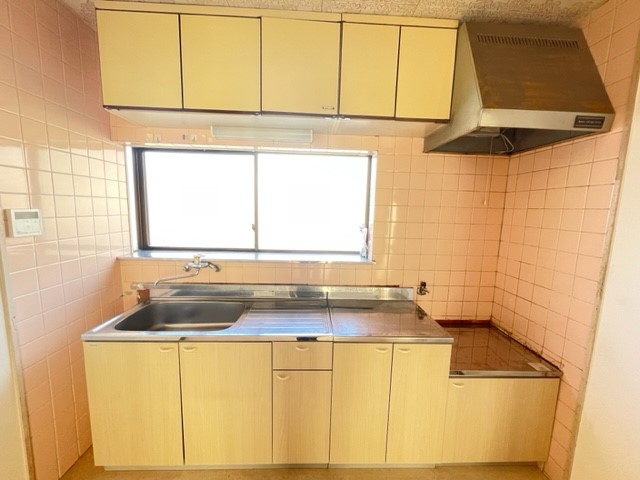 *. キッチン .*  並んでお料理ができます♪