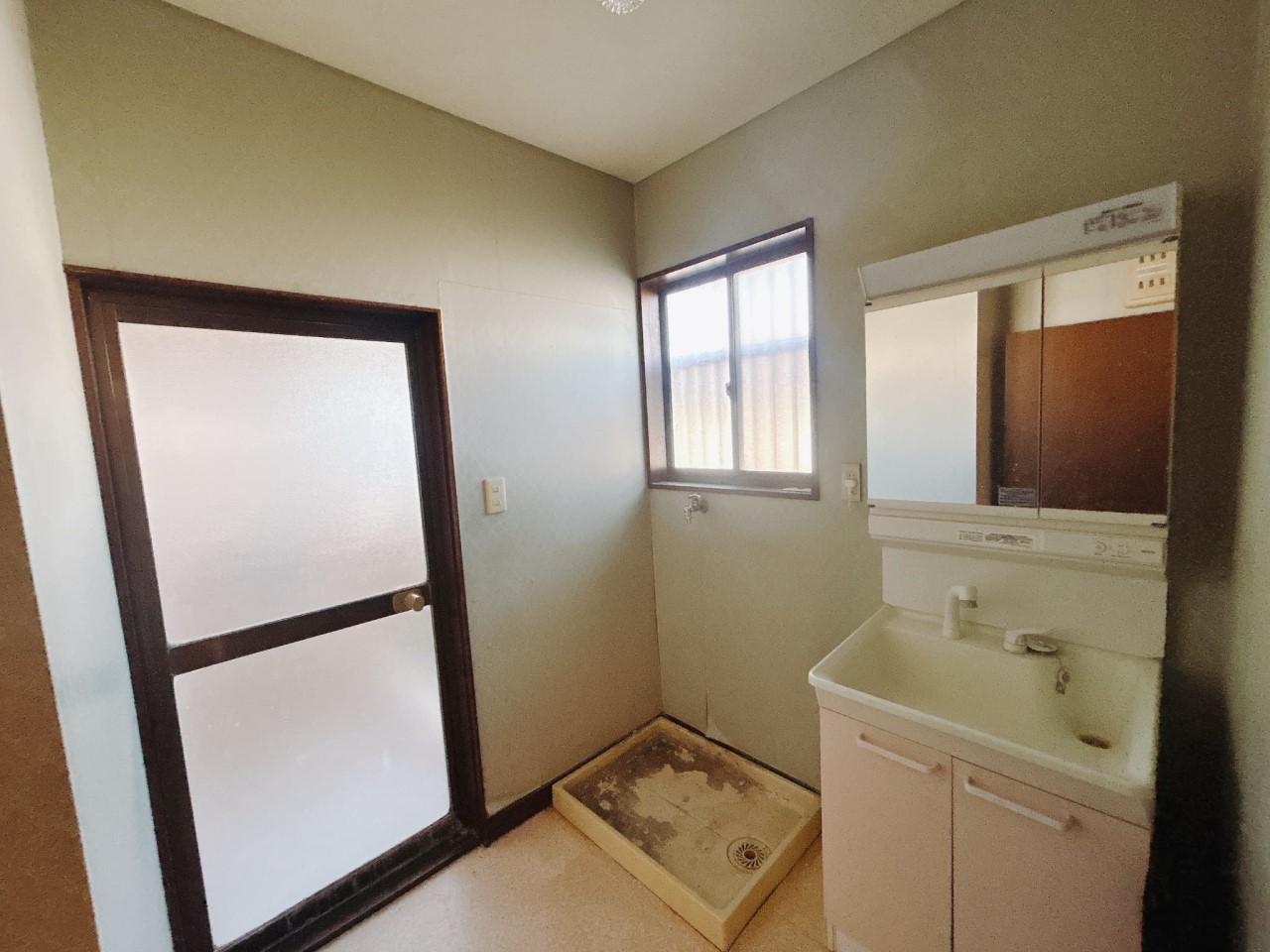 【洗面台・洗面所】