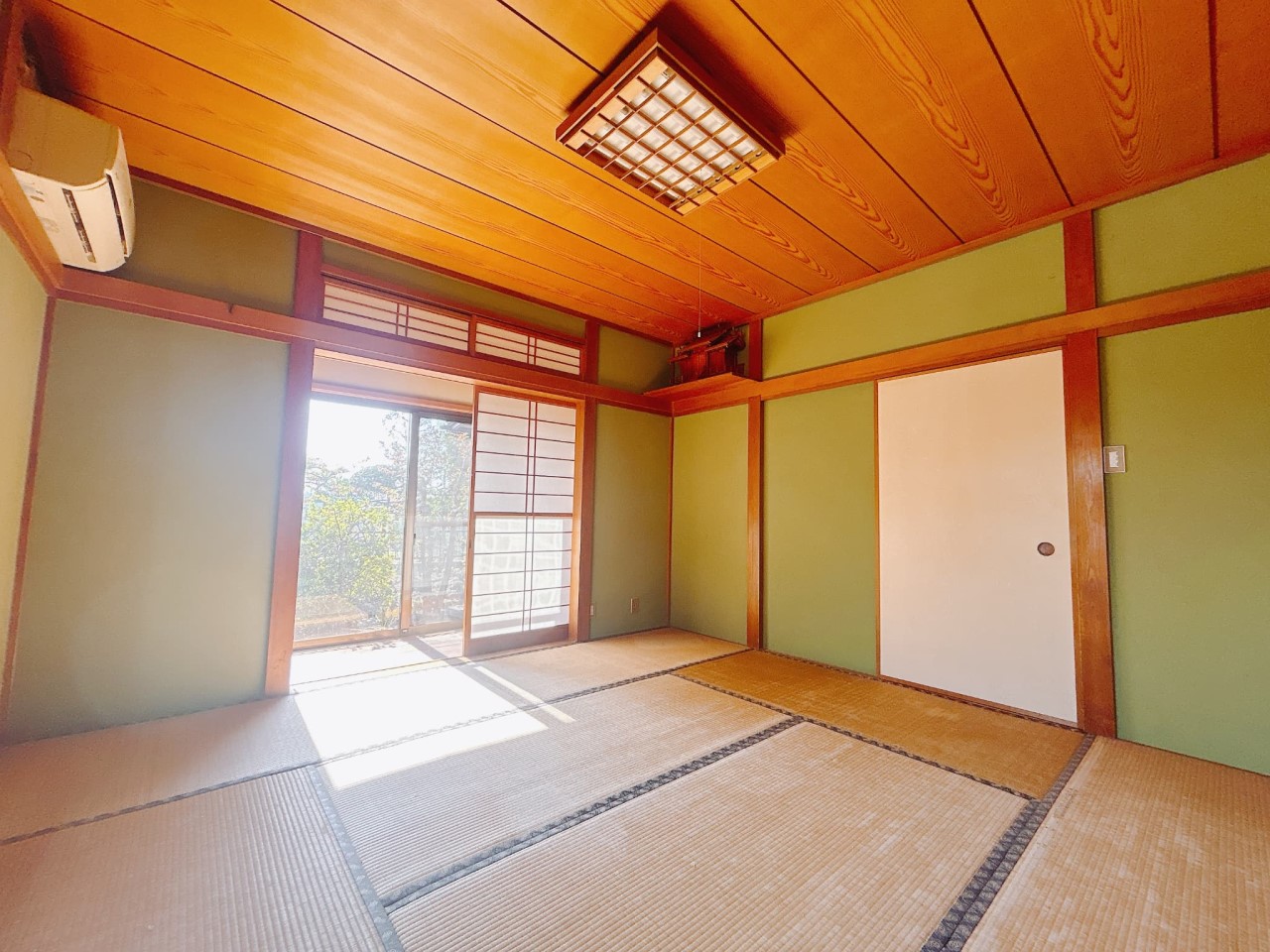 【和室】日当たりの良い、ご家族でくつろげる和室♪