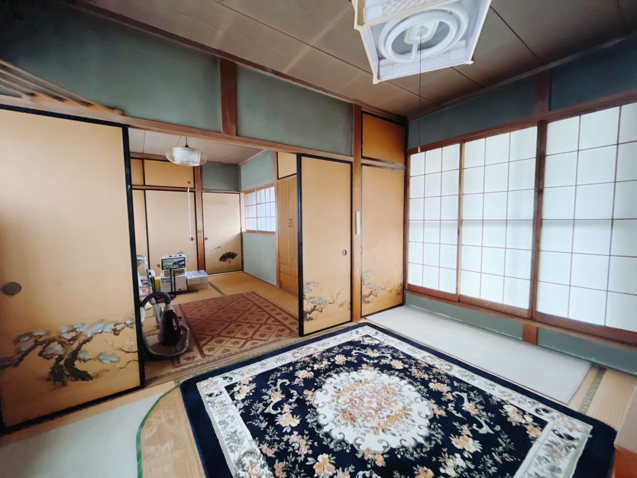 【和室】和室は心が安らぎます♪