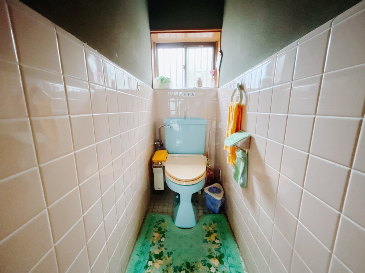 【トイレ】