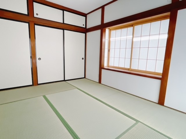 【和室】和室は心が安らぎますね♪