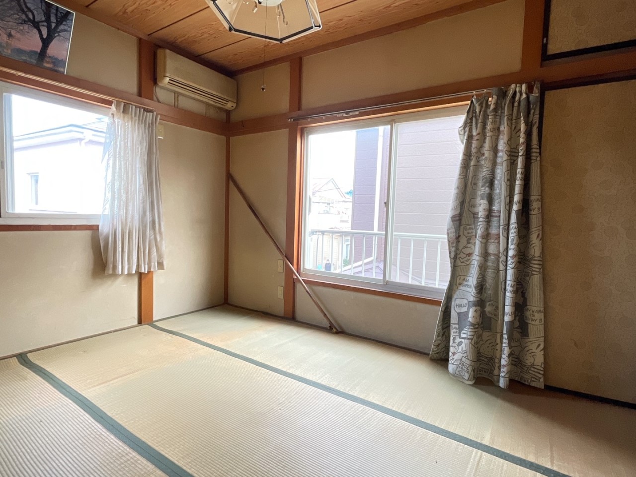 【和室】日当たりの良い、くつろげる和室♪