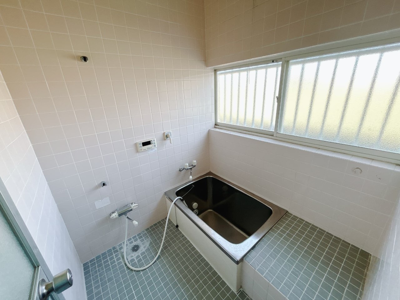 【浴室】窓がある開放的な浴室♪