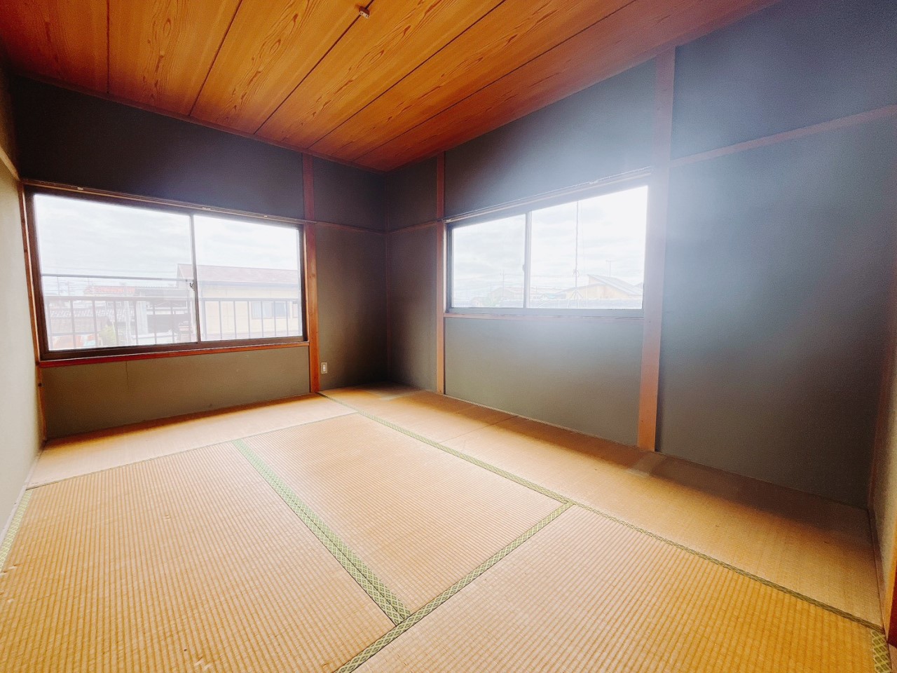 【和室】日当たりの良い、くつろげる和室♪