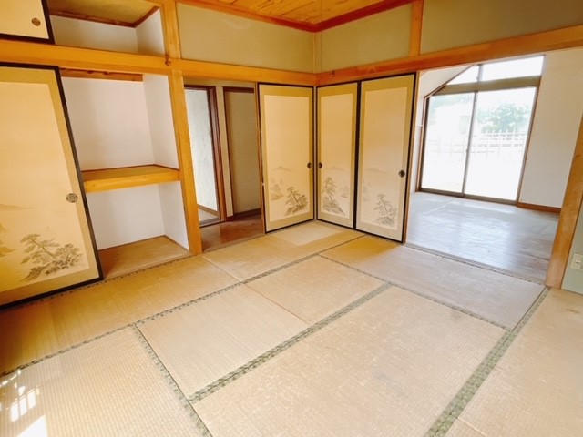【和室】和室は心が安らぎます♪