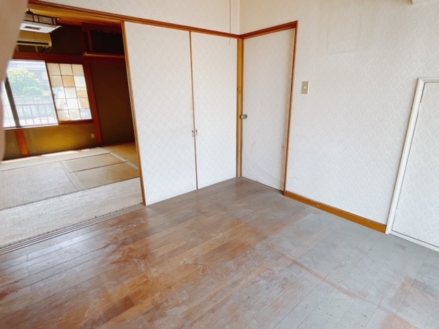 【洋室】