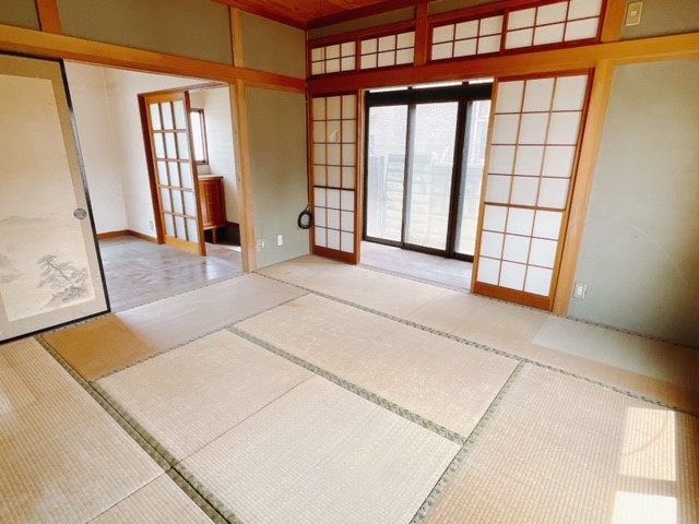 【和室】
