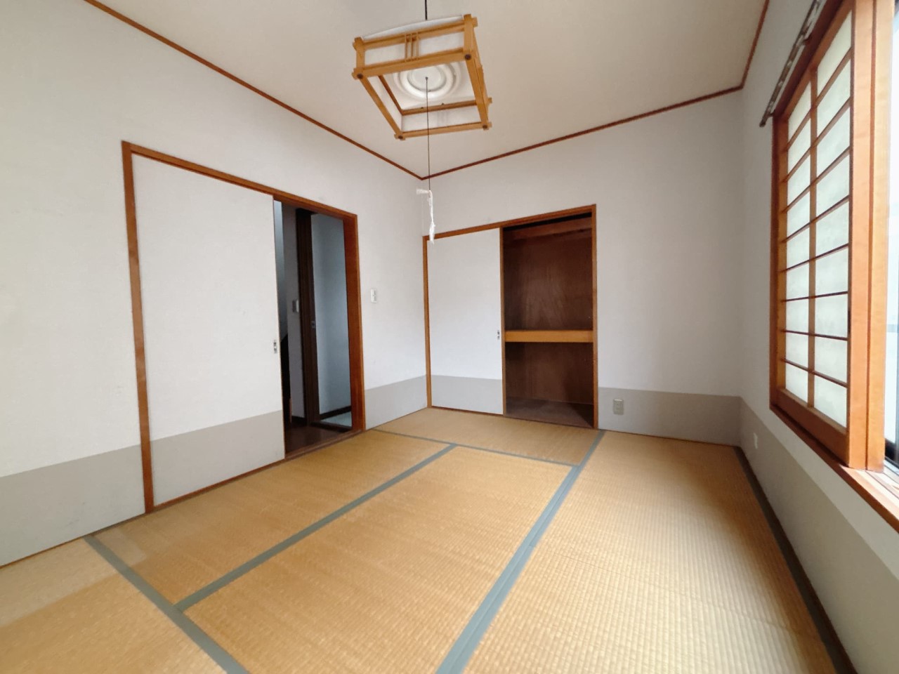 【和室】日当たりの良い、くつろげる和室♪