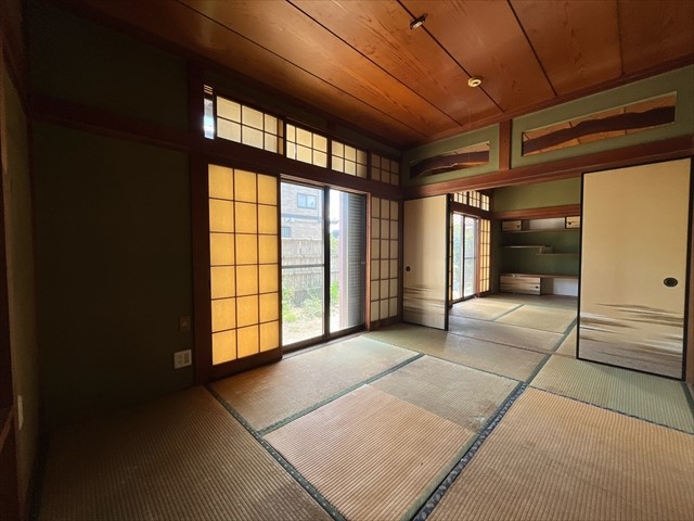 【和室】和室は心が安らぎます♪