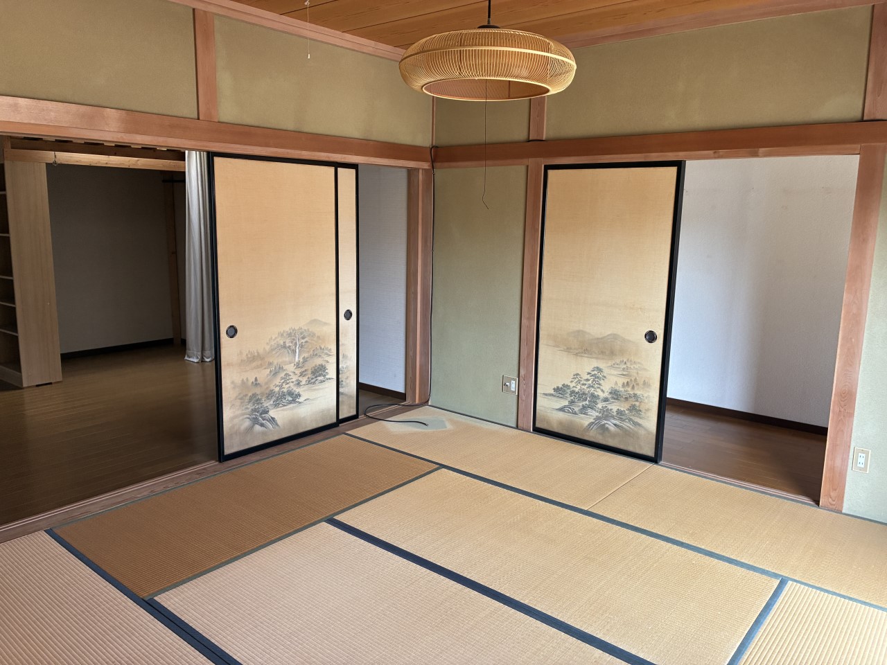 【和室】