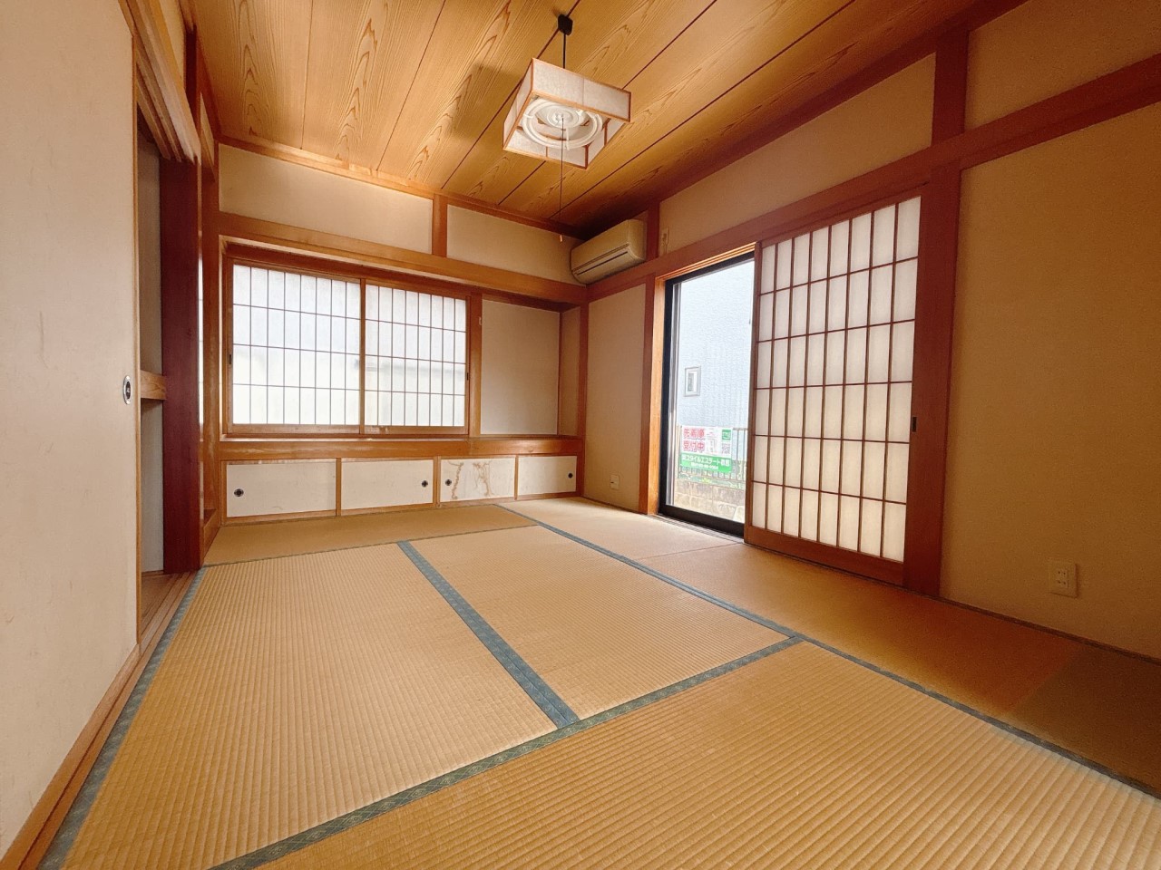 【和室】日当たりの良い、くつろげる和室♪