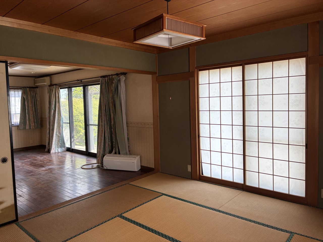 【和室】日当たりの良い、くつろげる和室♪