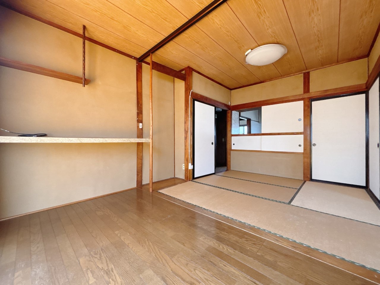 【和室】日当たりの良い、くつろげる和室♪