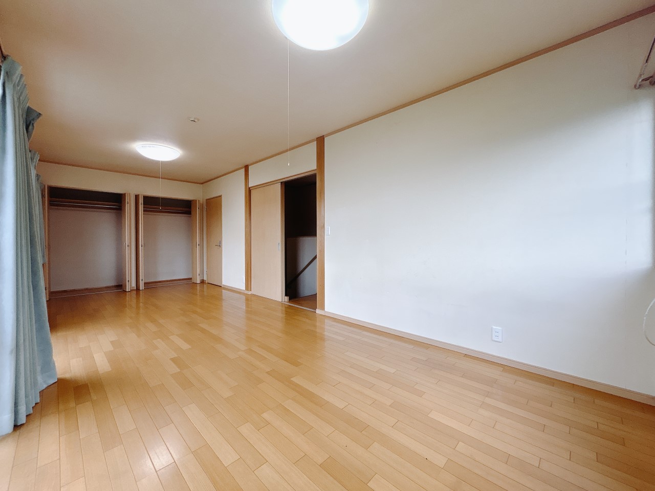 【洋室】