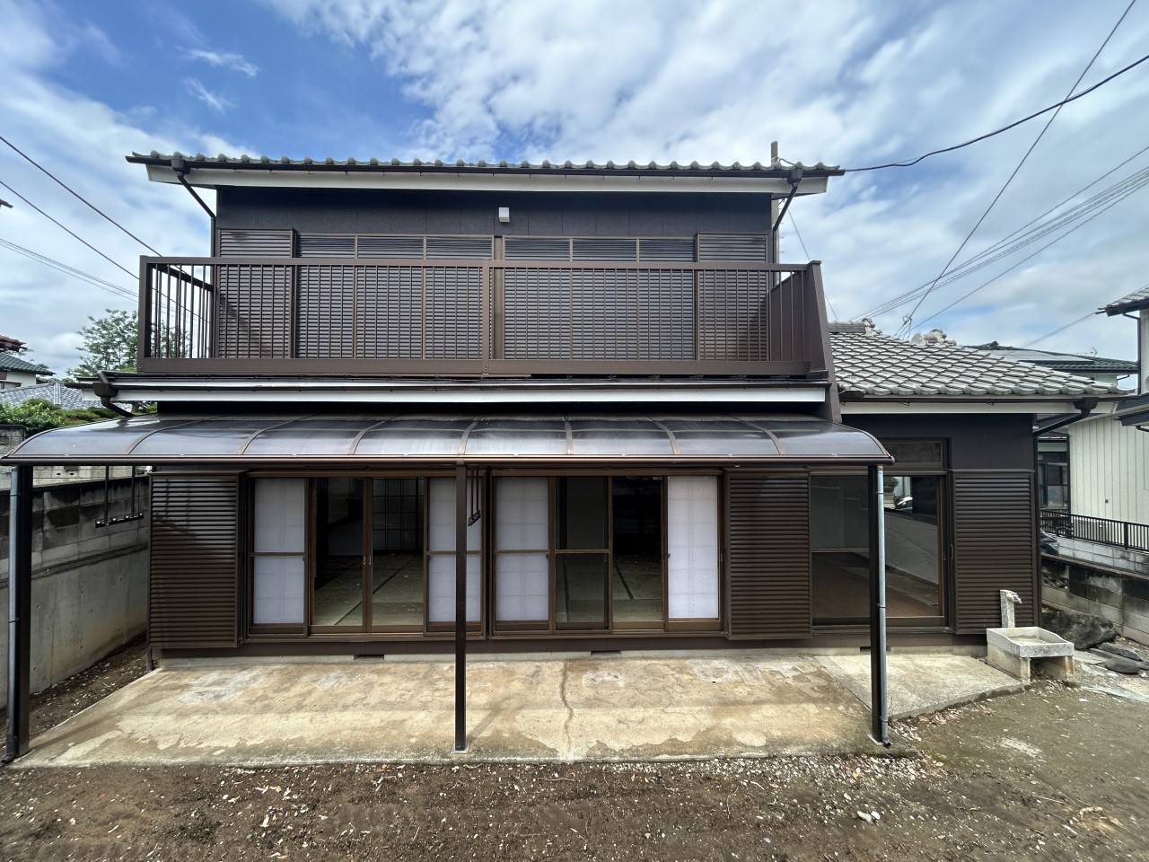 ◆外観｜落ち着いた住宅街の一角に位置し、静かな暮らしを求める方におすすめです