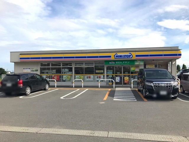 ミニストップ前橋荒子店(650m)-徒歩約9分