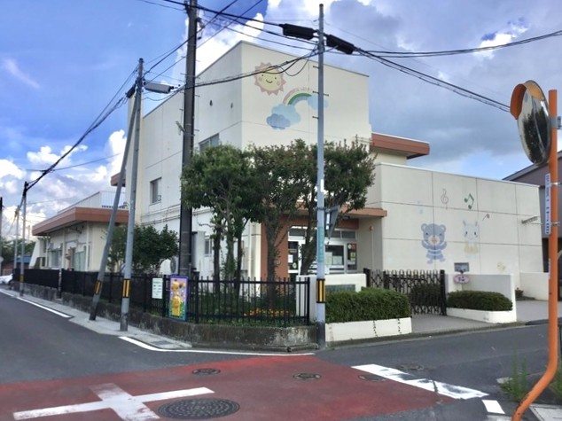 前橋市立芳賀中学校(180m)-徒歩約3分