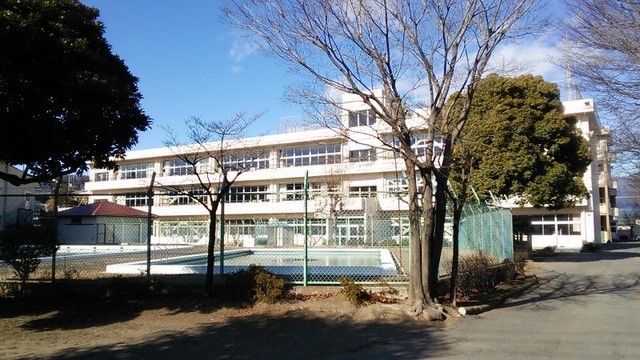 渋川市立豊秋小学校(2100m)-徒歩約27分
