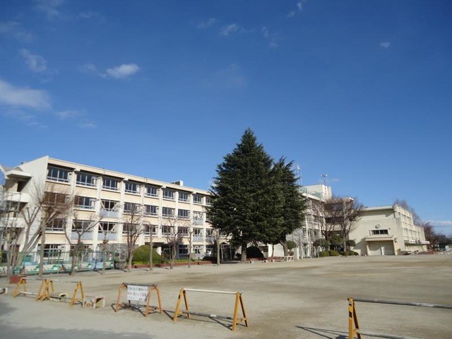 前橋市立城東小学校(300m)-徒歩約4分